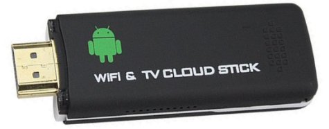 Google Android Wi-fi and Cloud HDMI Stick