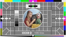BBC HD Testcard
