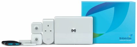 British Gas Home Security Kit
