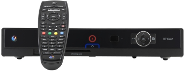 BT Vision Vbox and remote