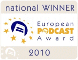 Podcast Award Winners