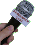 FrequencyCast Mic