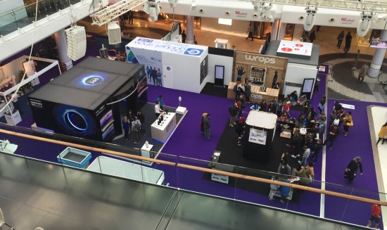 Gadget Show Live 2015 at Westfield London