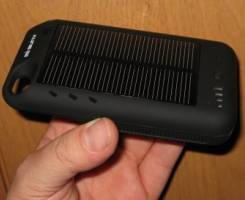 Mi Suny iPhone Solar Charger
