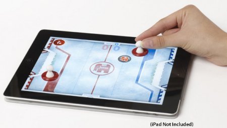 Air Hockey for the iPad