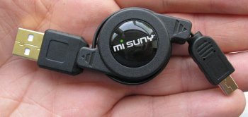 Mi Suny USB cable
