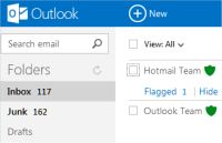Outlook Inbox