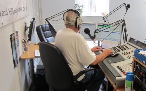 Scott Ross on Phoenix FM