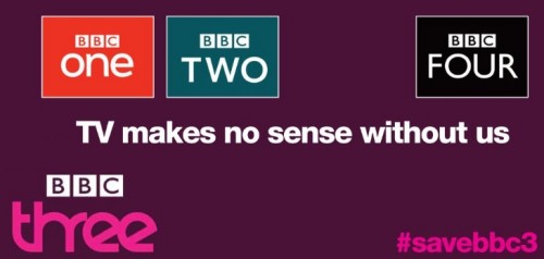 Save BBC Three