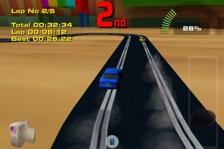 Scalextric for iPhone