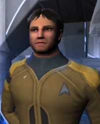 Star Trek Online Pete's Avatar