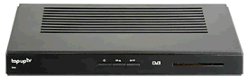 Top Up TV Set-top Box