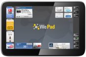WeTab Tablet Device