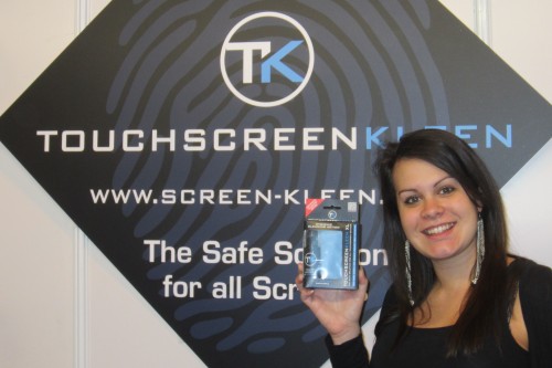 TouchScreenKleen - Top gadget cleaning solution