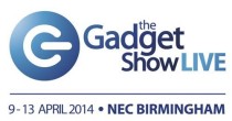 Gadget Show Live 2014 Logo