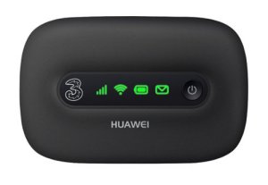 Huawei MiFi from 3