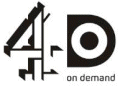 4oD Logo