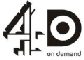 4 On Demand Logo