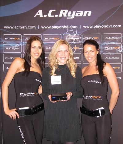 A.C Ryan Playon Models