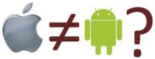 Apple vs Android