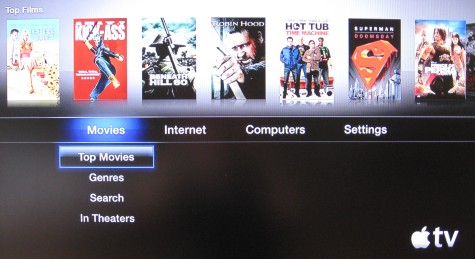 Apple TV - UK Review Transcript