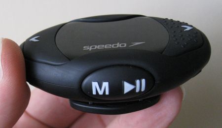 Speedo Lecteur MP3 Étanche Aquabeat 2GB