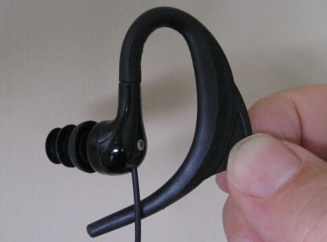 Aquabeat Headphones