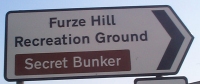 Secret Bunker