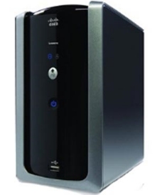 Linksys Media Hub NAS