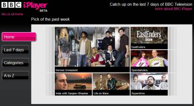 BBC iPlayer