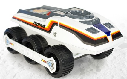 Big Trak Junior 2010