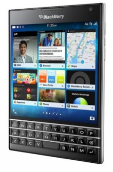 Blackberry Passport