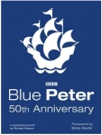  Blue Peter 50th anniversary book