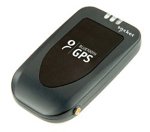 Bluetooth GPS receiver