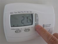 The new Remote Heating Control Thermostat
