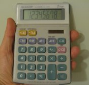 A Calculator