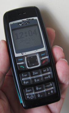 Carl's Phone 1