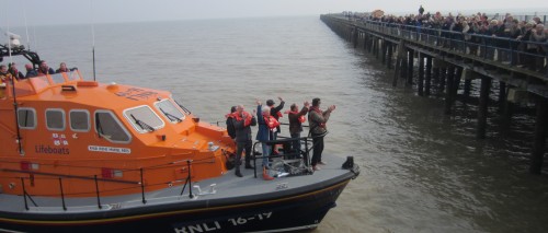 Radio Caroline Birthday Celebrations