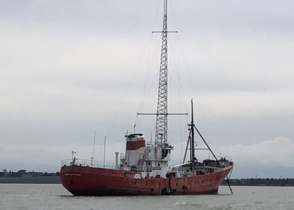 Ross Revenge - Home of Radio Caroline