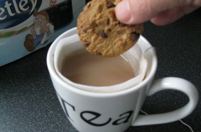 Cookie Catcher In Cup