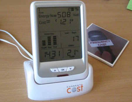 Current Cost Envi Meter