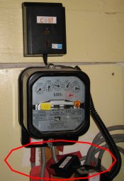 Current Cost Transmitter
