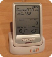 Current Cost Envi CC128 Meter