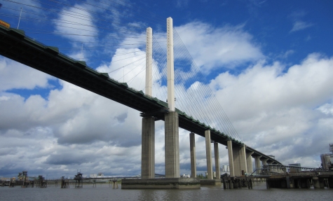 The Dartford Crossing