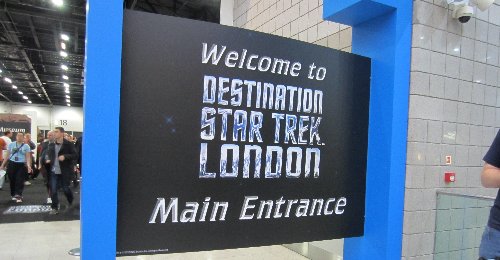 Destination Star Trek London