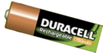 Duracell Rechargeable