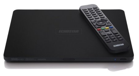 EchoStar HDT 610R Slim Freeview HD Recorder