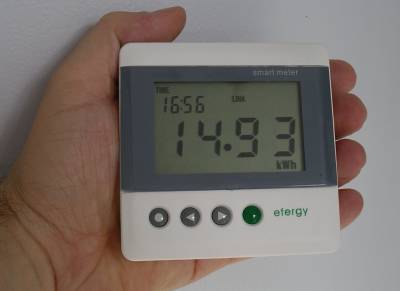 Efergy Meter