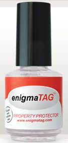EnigmaTAG Bottle