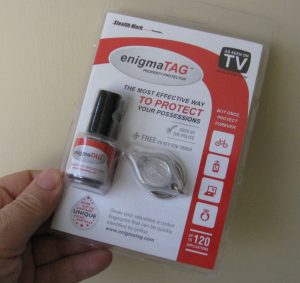 EnigmaTAG Box